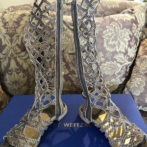 Authentic Stuart Weizman